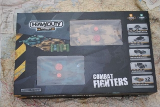 NT10002  COMBAT FIGHTERS Heavy Duty